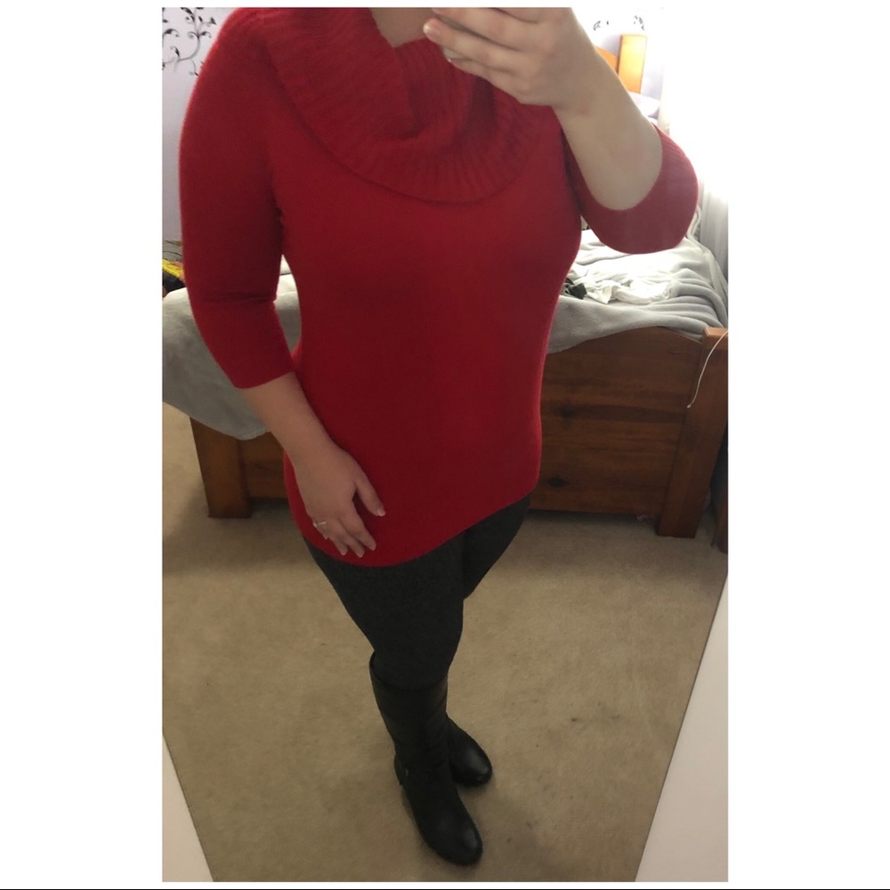 💕HP💕Express women’s sweater top